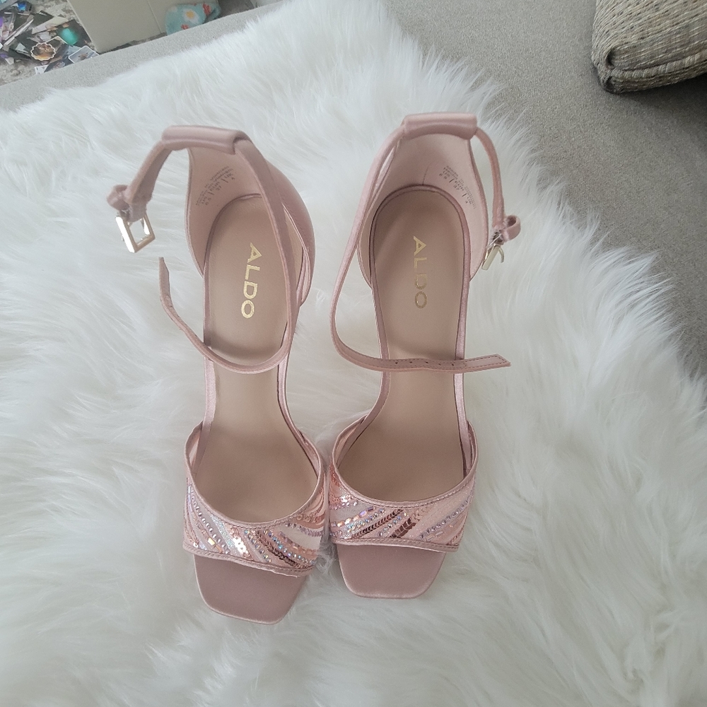 Aldo Wicoethiel High Heels